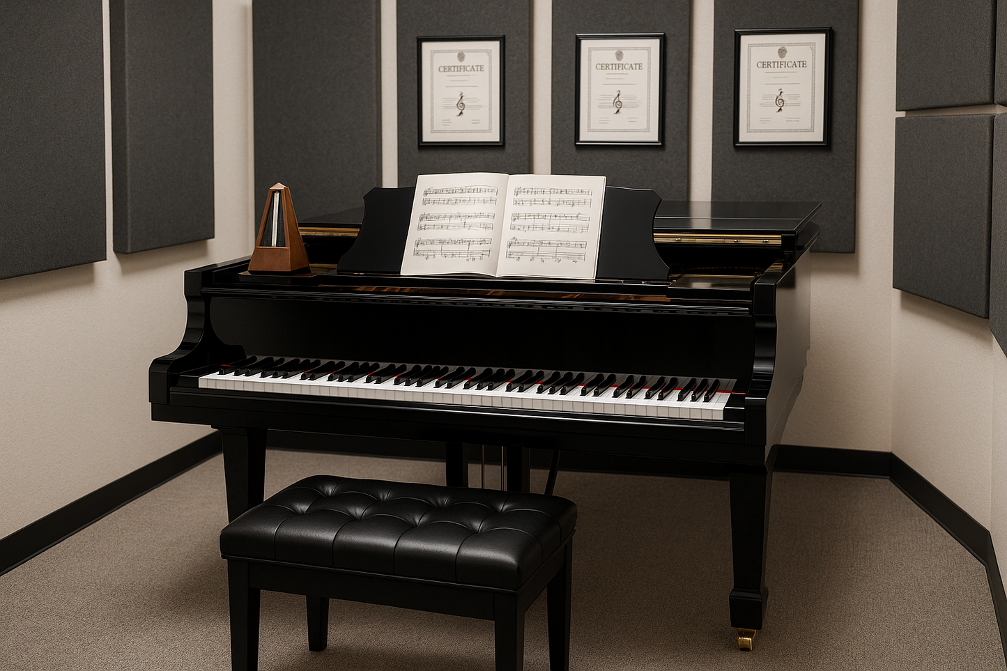PIANO LESSONS