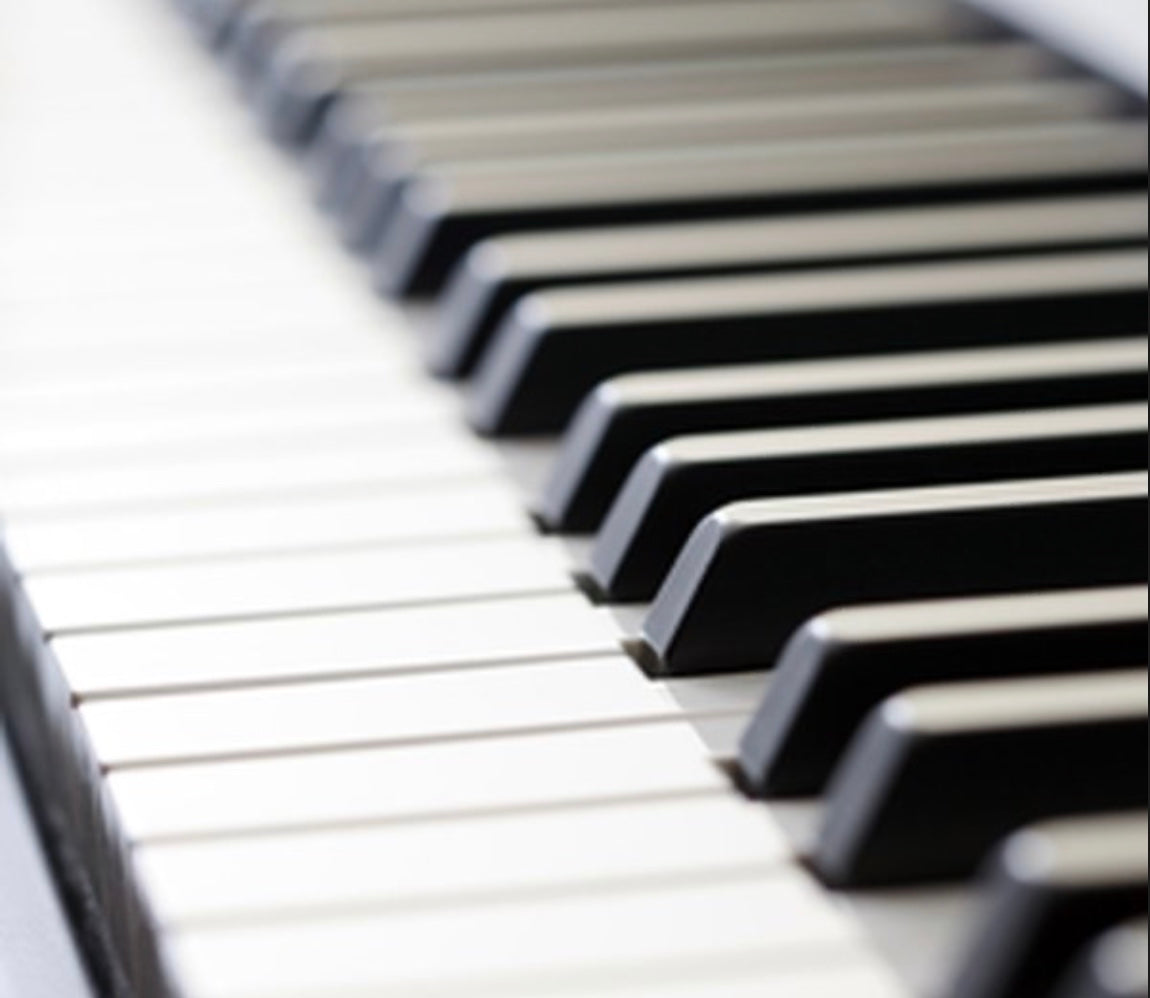 PIANO LESSONS