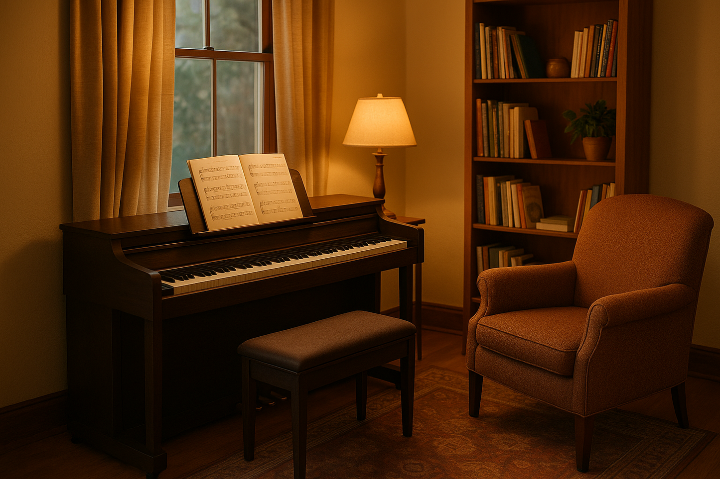 PIANO LESSONS